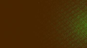 Yellow and Green Microchip on Technology Background, Vintage and security Concept design vector