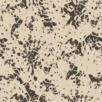 Art abstract irregular web marble print template. Brown Vector seamless patterns. Splashes of paint, water.