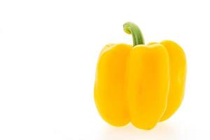 Colorful bell pepper photo