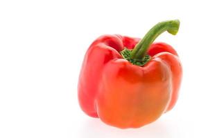 Colorful bell pepper photo