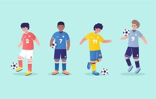 Football Player Vector Art, Icons, and Graphics for Free Download