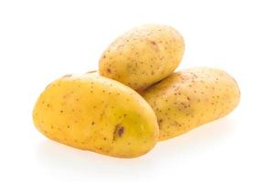 Photo of Potatoe isolated on white background 26716694 Stock Photo at  Vecteezy