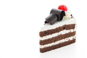 Black forest cakes photo