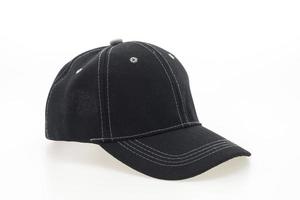 Baseball cap isolated photo