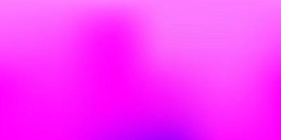 patrón de desenfoque abstracto de vector púrpura claro.