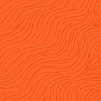 Seamless diagonal vector pattern of smooth lines with torn edges. Bright texture trend Lush Lava color.