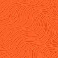 Seamless diagonal vector pattern of smooth lines with torn edges. Bright texture trend Lush Lava color.