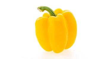 Colorful bell pepper photo