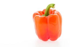 Colorful bell pepper photo