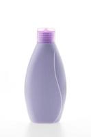 Body lotion bottle photo