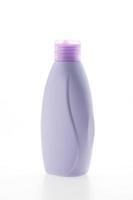 Body lotion bottle photo