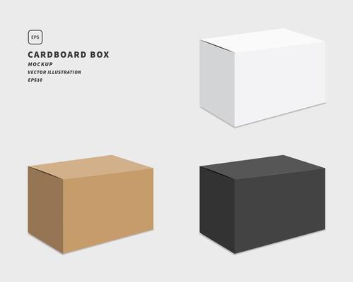 Cardboard Box Template Vector Art Icons and Graphics for Free Download Cardboard Box Template Vector Art Icons and Graphics for Free Download