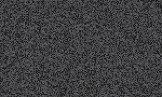 Pixel background in monochrome style vector