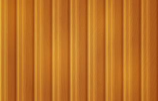 Striped Wood Background vector