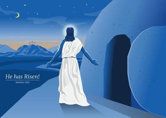 Resurrection Of Jesus Christ