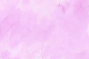 Pink watercolor background vector