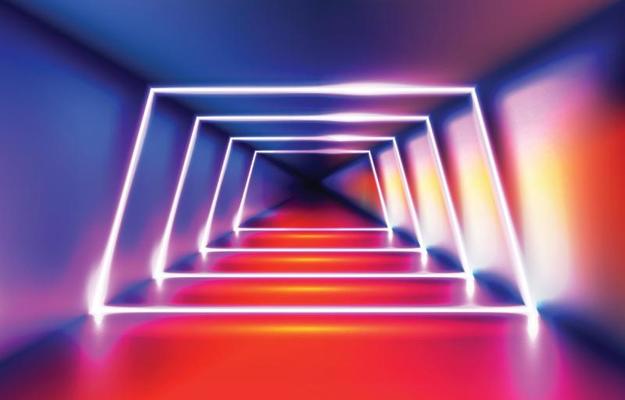 Neon Background Vector Art, Icons, and Graphics for Free Download