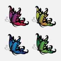 Beautiful Butterfly Vector