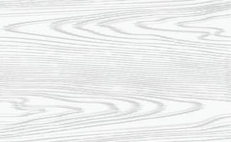 Panoramic texture of light wood with knots - Vector