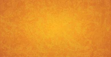 Orange abstract textured grunge web background - Vector