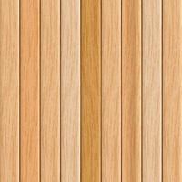 fondo de madera en estilo de diseño realista vector