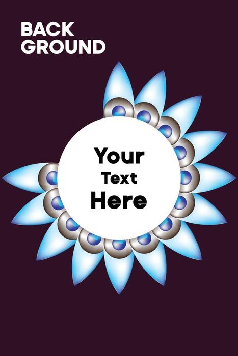 Circle With Text Vector Art, Icons, and Graphics for Free Download