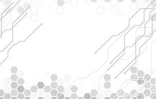 White Tech Background Vector Art, Icons, and Graphics for Free Download