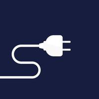 plug for chinese socket, vector