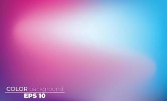 Abstract blurred gradient mesh background in bright Colorful smooth. Easy editable soft colored vector illustration, Suitable For Wallpaper, Banner, Background, Card, Book Illustration, landing page