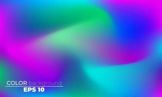 Abstract blurred gradient mesh background in bright Colorful smooth. Easy editable soft colored vector illustration, Suitable For Wallpaper, Banner, Background, Card, Book Illustration, landing page