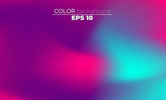 Abstract blurred gradient mesh background in bright Colorful smooth. Easy editable soft colored vector illustration, Suitable For Wallpaper, Banner, Background, Card, Book Illustration, landing page
