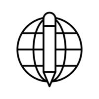 Article Vector Icon
