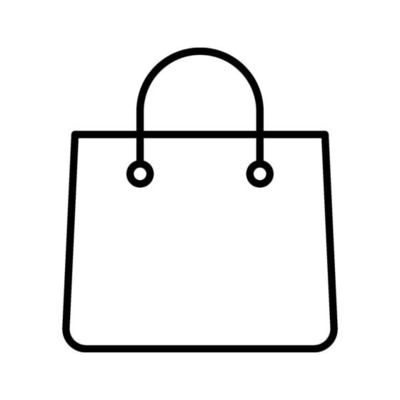 Shopping bag orange Icon, Flatastic 4 Iconpack