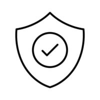 Shield Vector Icon