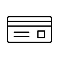 icono de tarjeta de crédito