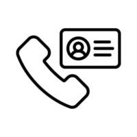 Customer Support Icon vector