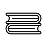Books Vector Icon
