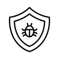 Antivirus Vector Icon