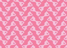 Vector texture background, seamless pattern. Hand drawn, pink colors.