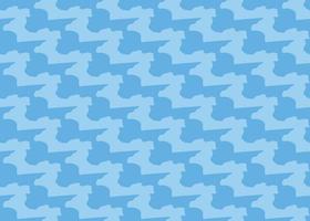 Vector texture background, seamless pattern. Hand drawn, blue colors.
