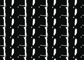 Vector texture background, seamless pattern. Hand drawn, black, white colors.