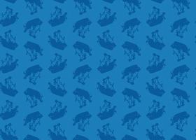 Vector texture background, seamless pattern. Hand drawn, blue colors.