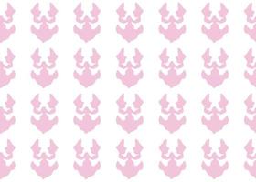 Vector texture background, seamless pattern. Hand drawn, pink, white colors.