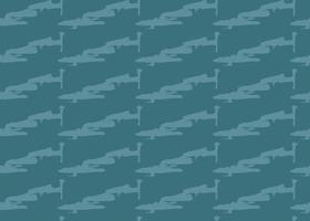 Vector texture background, seamless pattern. Hand drawn, blue colors.
