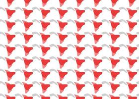 Vector texture background, seamless pattern. Hand drawn, red, grey, white colors.