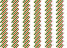 Vector texture background, seamless pattern. Hand drawn, orange, green, red, white colors.