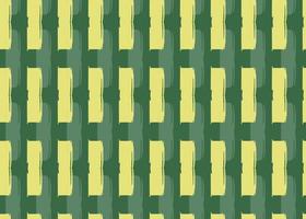 Vector texture background, seamless pattern. Hand drawn, green, yellow colors.