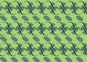 Vector texture background, seamless pattern. Hand drawn, green, black colors.