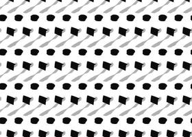 Vector texture background, seamless pattern. Hand drawn, grey, black, white colors.