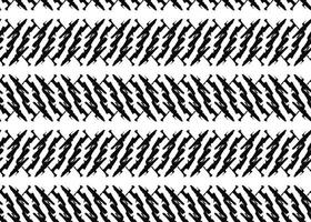 Vector texture background, seamless pattern. Hand drawn, black, white colors.